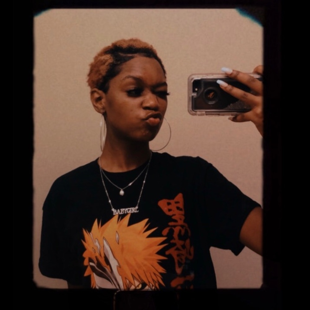 Meet your Posher, Keiara